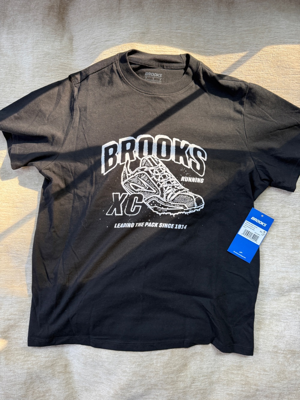 Brooks Graphic Short Sleeve